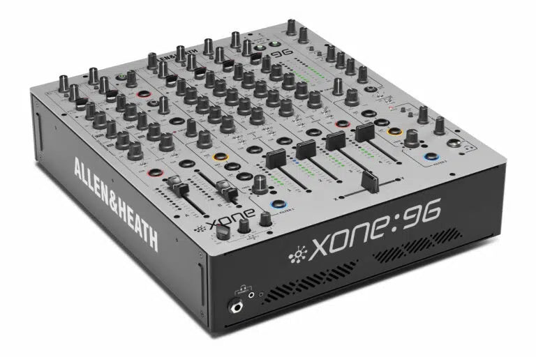 DJ Mixer | Allen & Heath Xone:96 - DJ mixer