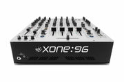 DJ Mixer | Allen & Heath Xone:96 - DJ mixer