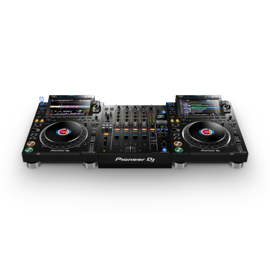Pioneer CDJ-3000 set