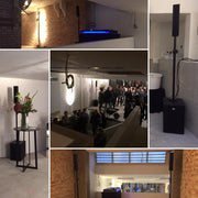 Geluidset | 100 personen