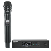 Microfoons draadloos | Shure QLXD KSM8