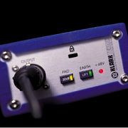 DI box | KLARK TEKNIK DN100 Direct Injection Box