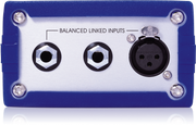 DI box | KLARK TEKNIK DN100 Direct Injection Box