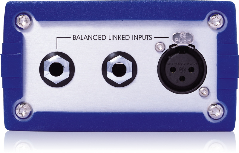 DI box | KLARK TEKNIK DN100 Direct Injection Box – FlexxesNL