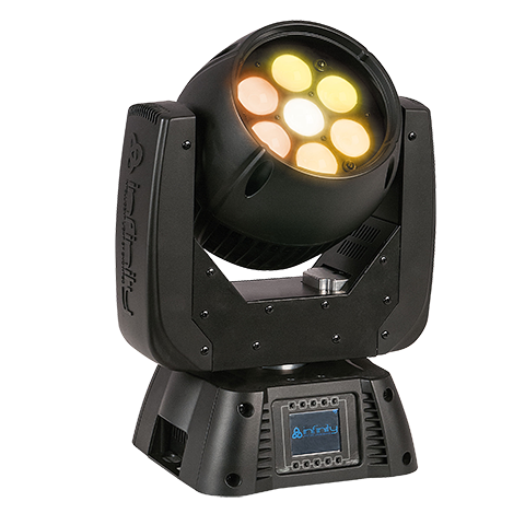 Moving head | IW720 Wash