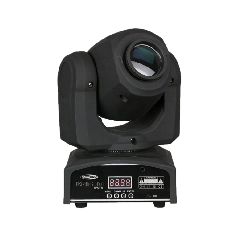 Moving head | Kanjo Spot 10