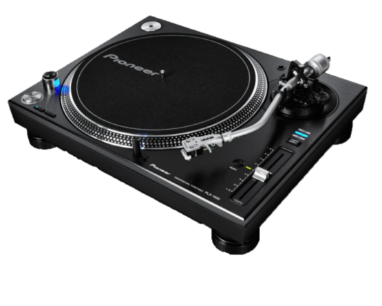 DJ set vinyl | Pioneer PLX1000