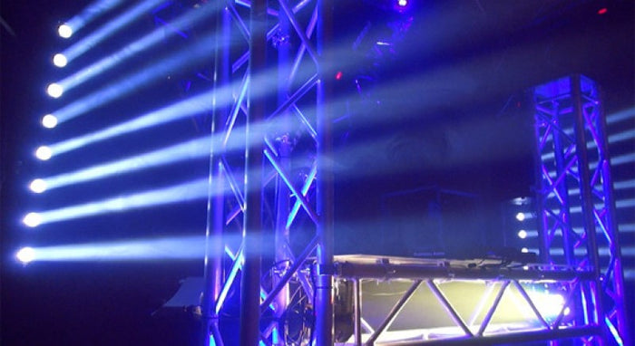 Moving head | Sweeper beam