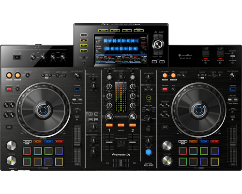 DJ set | Pioneer XDJ RX2
