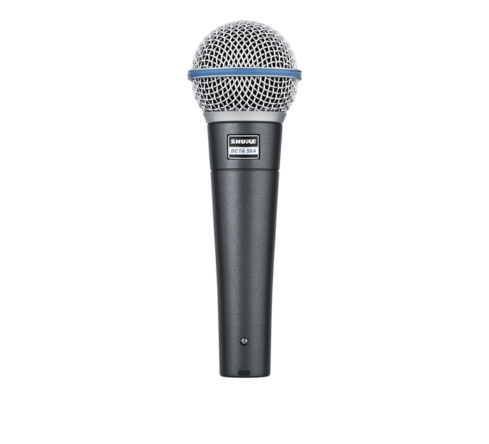 Microfoons | Shure Beta 58