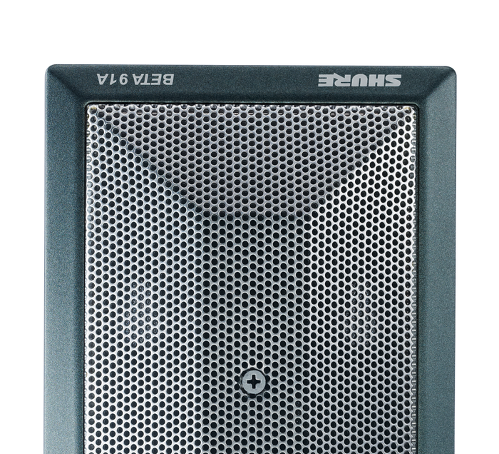 Microfoons | Shure Beta 91A